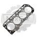 Прокладка ГБЦ Yanmar 4TNV84 / 4TNV84T (12950-80133-0)