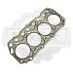 Прокладка ГБЦ Toyota 3Z 8FD20-30 (мет) (1.1mm) (11115-76083-71)