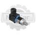 Датчик давления Linde H80 (0009431027)