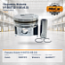 Поршень Kubota V1505T / D1105 (0.5)