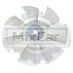 Крыльчатка вентилятора Daewoo D20~30G / D20~30S5 (4TNE98)