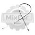 Трос газа Mitsubishi FG15N-30N / Nissan L01 (L-1270) 91A5125400