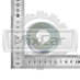 Шайба шестерни коленвала Daewoo G420F (A403792)