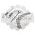 Ремкомплект сервотормоза Yale GP15AK (LH) (924307401) g