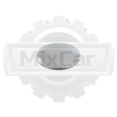 Крышка шкворня Komatsu F20/25-17 (#TVH)