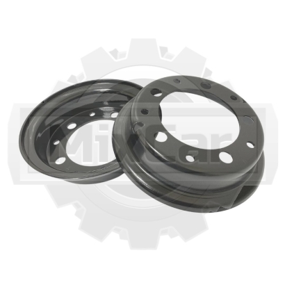 Диск колесный Hangcha 7.00-12 (разб.) (45344-01002)