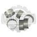 Вкладыши шатунные Perkins 1004.4T (0.25)/