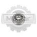 Ролик каретки боковой Toyota 8F30 (с осью) (25*80*24) (61235F203071)