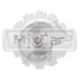 Помпа водяная Toyota 4Y (7-8FG) (16110-78156-71)