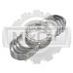 Вкладыши коренные Mitsubishi K3M (0.5) (MM438662)