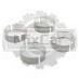 Вкладыши шатунные Mitsubishi 4G15 (0.75)