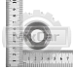 Гайка УМ Yale GDP50VX (J813) (5800039-41)