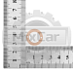 Шайба трубки обратки Komatsu / Yanmar (YM12990159560)