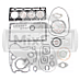 Ремкомплект двигателя Kubota V1505 (металл) (1629901620)