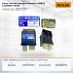Реле свечей накала Komatsu 4D92E (12993077950)