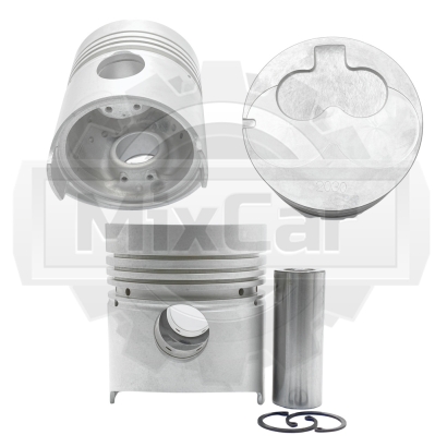 Поршень Isuzu C240 (4-Ring) (5121112020)