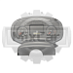 Панель приборов Heli CPCD15
