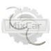 Полукольца коленвала Toyota 2J 110117600671