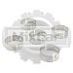 Вкладыши коренные Mazda XA (0.50)