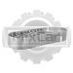 Вкладыши шатунные Komatsu 6D102E (0.25) (673-63-93400) Ширина 31 мм
