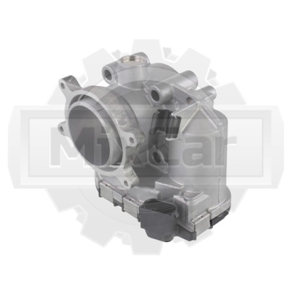 Клапан дроссельный Linde H40-50 (0009822100)