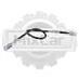 Трос ручного тормоза Doosan D70S-5 (A451517)