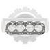 Прокладка ГБЦ Toyota 2J (11115-76010-71)