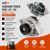 Генератор Toyota 1DZII / 4Y / 13Z (50 Amp / 12 Volt) (27060-78203-71)