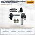 Насос топливный низкого давления Xinchai 485BPG / 490BPG (490B26000)