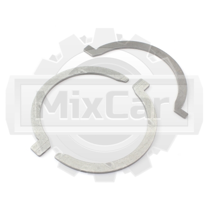 Полукольца коленвала Isuzu 6HK1 / 4HK1 (std) (8-97386-549-0) Толщина 2,9mm