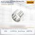 Втулка пальца УМ Toyota 7F10-30 (d-20, h-15) (43735-23320-71)