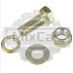 Болт с гайкой 6.50-10 (M12×30) (21193-02101)