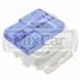 Соединитель аккумулятора TVH SBE160A 150V (синий) (106TA9821)