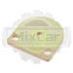 Крышка шкворня защитная Toyota 7-8F15 / 30 (LH) (43237-13310-71)
