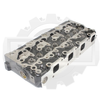 ГБЦ Kubota V2203 (форсунка вкручивается) (1G78003043)