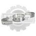 Вкладыши коренные Mitsubishi 4G52 (std) (60 mm) (2468234)