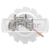 Диодный мост Toyota 4Y (27357-76007-71)
