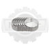 Вкладыши шатунные Nissan H15 / K25 (std)