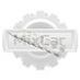 Вкладыши шатунные Nissan H15 / K25 (std) (12111FY500)