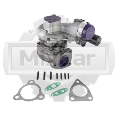 Турбокомпрессор Toyota Hilux 2KD (17201-0L070)