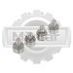 Комплект роликов ТНВД Komatsu 4D94LE (YMX1462105820)