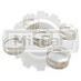 Вкладыши коренные Perkins 1004.4T (0.25)