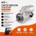 Стартер Isuzu C240 (редукторный) (12V / 2kW / 9T) (8-94453-212-0)
