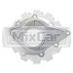 Корпус масляного насоса Kubota V3300 / 3600 / 3800 / (1C01035130)