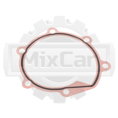 Прокладка помпы водяной Mitsubishi L3E (7704648)