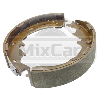 Колодка тормозная Clark C20D / C30D (RH) пара