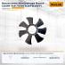 Крыльчатка Вентилятора Dachai CA498 TCM FD30T3CD / FD30V5T