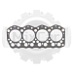Прокладка ГБЦ Mitsubishi S4S (асб) (32A0102203)