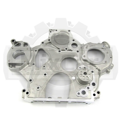 Корпус ГРМ (задняя часть) Yanmar 4TNV98 / (12990-80150-0)
