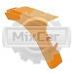 Накладка крыла Toyota 7F15 (RH) (52511-13310-71)